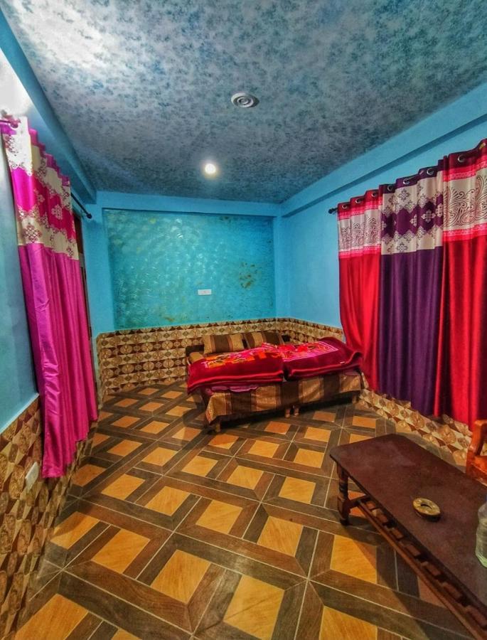 Divine Connection Hotel Kasol Ngoại thất bức ảnh