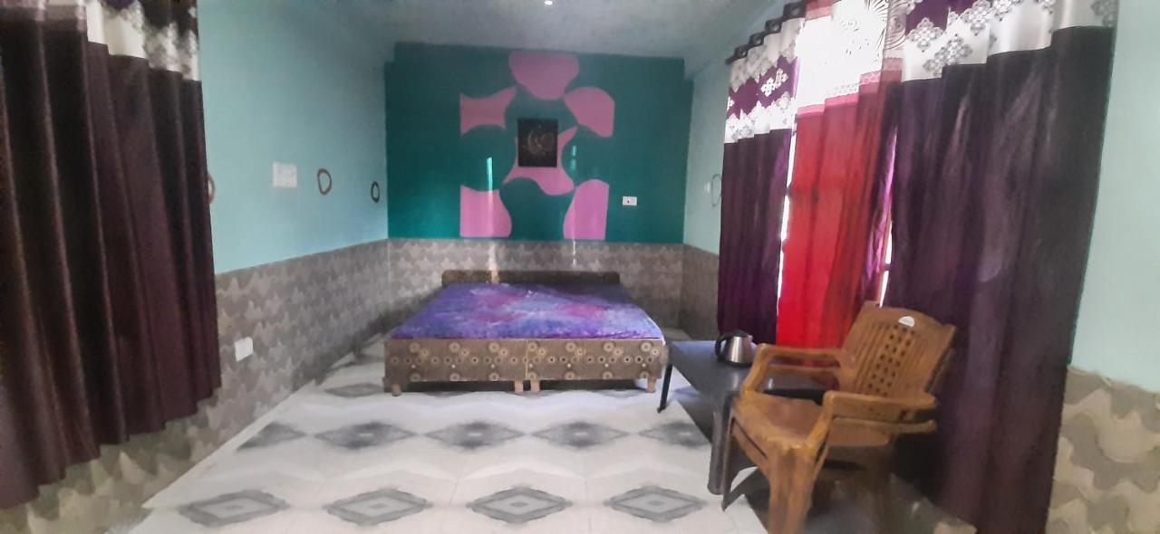Divine Connection Hotel Kasol Ngoại thất bức ảnh