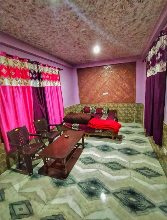 Divine Connection Hotel Kasol Ngoại thất bức ảnh