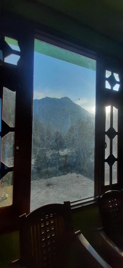 Divine Connection Hotel Kasol Ngoại thất bức ảnh